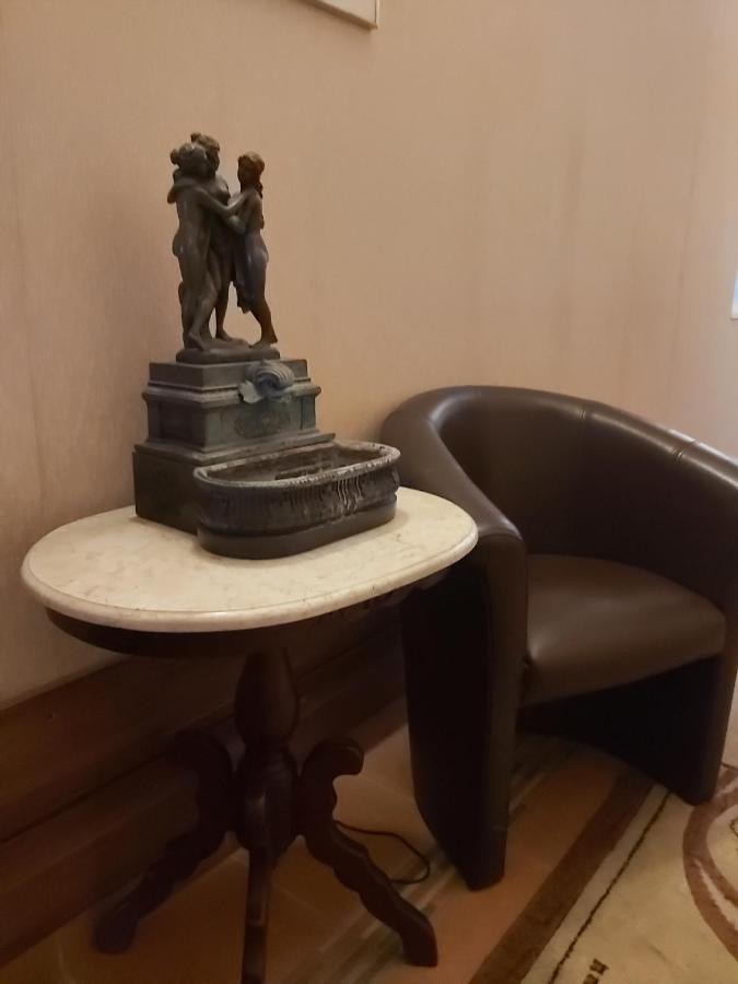 乌兰中央Spa酒店 Bytów 外观 照片